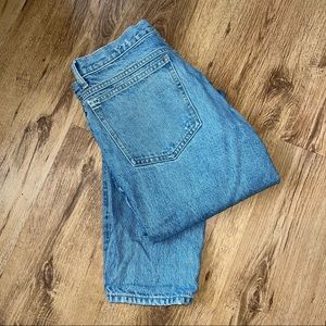 BDG Premium Toothpick High-Waisted Jean